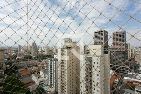 Vista da Varanda de apartamento à venda com 3 quartos, 72m² em Vila Gomes Cardim, São Paulo