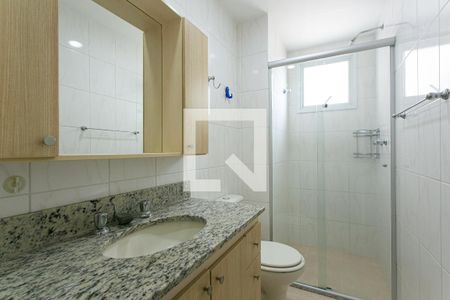 Apartamento à venda com 72m², 3 quartos e 2 vagasBanheiro Social