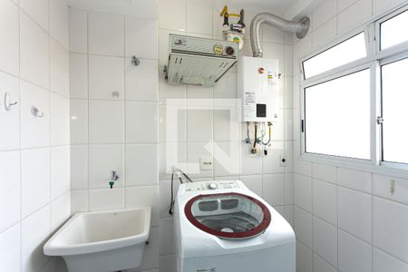 Apartamento à venda com 72m², 3 quartos e 2 vagasÁrea de Serviço