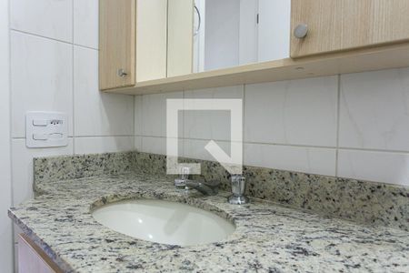 Apartamento à venda com 72m², 3 quartos e 2 vagasBanheiro da Suíte