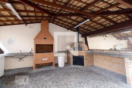 Apartamento à venda com 72m², 3 quartos e 2 vagasÁrea comum - Churrasqueira