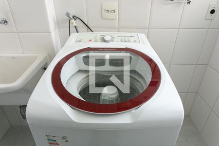 Apartamento à venda com 72m², 3 quartos e 2 vagasÁrea de Serviço