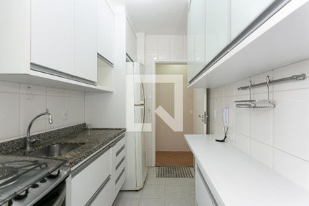 Apartamento à venda com 72m², 3 quartos e 2 vagasCozinha