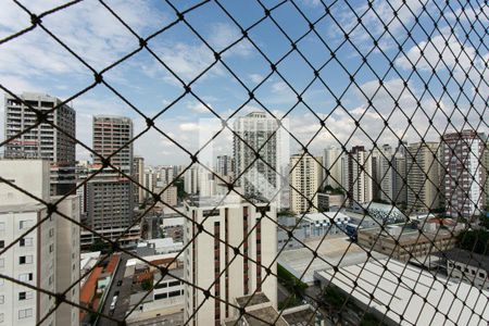 Vista da Varanda de apartamento à venda com 3 quartos, 72m² em Vila Gomes Cardim, São Paulo