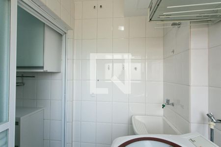 Apartamento à venda com 72m², 3 quartos e 2 vagasÁrea de Serviço