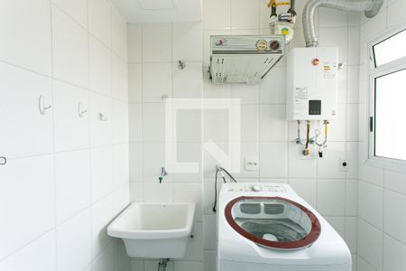 Apartamento à venda com 72m², 3 quartos e 2 vagasÁrea de Serviço