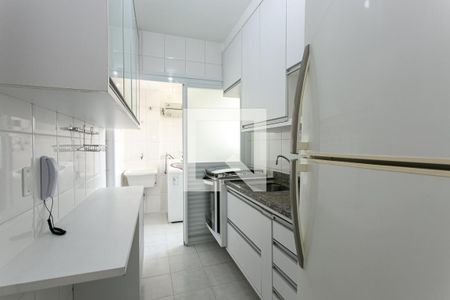 Apartamento à venda com 72m², 3 quartos e 2 vagasCozinha