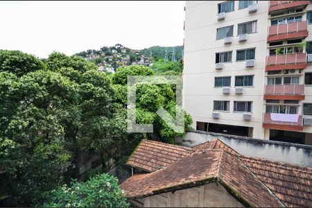 Vista do Quarto 1 de apartamento à venda com 3 quartos, 104m² em Tijuca, Rio de Janeiro
