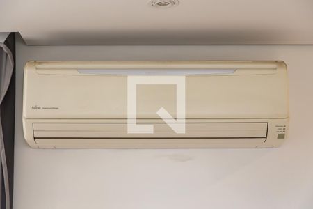 Sala - Ar Condicionado de apartamento para alugar com 3 quartos, 110m² em Vila Clementino, São Paulo