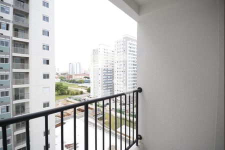 Varanda de casa de condomínio à venda com 2 quartos, 55m² em Liberdade, São Paulo