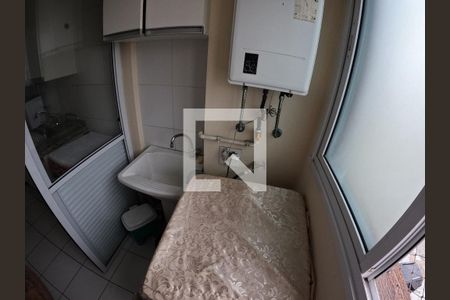 Apartamento à venda com 58m², 2 quartos e 1 vagaÁrea de Serviço
