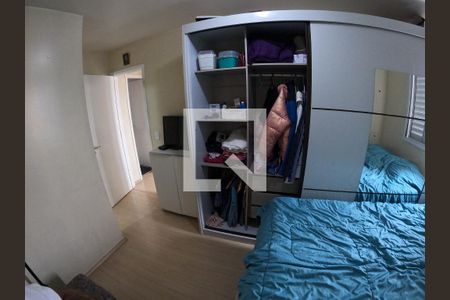Apartamento à venda com 58m², 2 quartos e 1 vagaQuarto 2