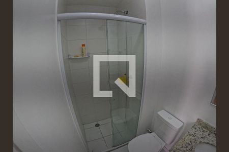 Apartamento à venda com 58m², 2 quartos e 1 vagaBanheiro Social