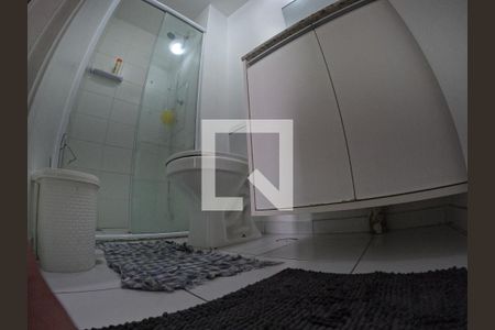 Apartamento à venda com 58m², 2 quartos e 1 vagaBanheiro Social