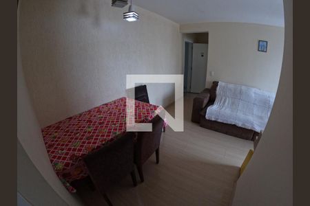 Sala de apartamento à venda com 2 quartos, 58m² em Bom Retiro, São Paulo