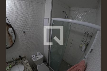 Apartamento à venda com 58m², 2 quartos e 1 vagaBanheiro Quarto 2