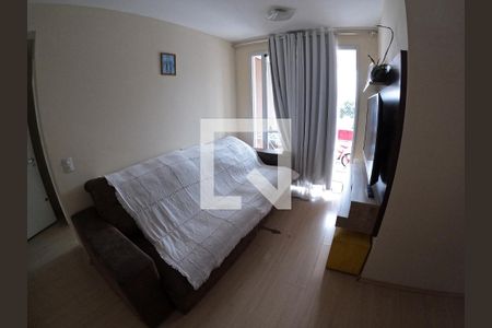 Sala de apartamento à venda com 2 quartos, 58m² em Bom Retiro, São Paulo