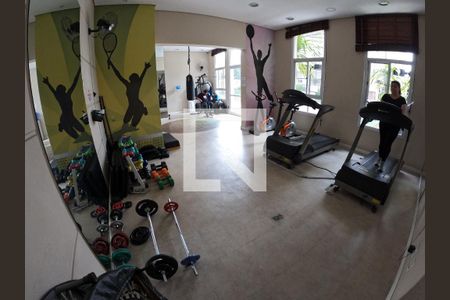 Apartamento à venda com 58m², 2 quartos e 1 vagaÁrea Comum