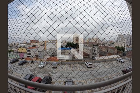 Vista Varanda  de apartamento à venda com 2 quartos, 58m² em Bom Retiro, São Paulo