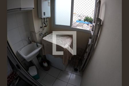 Apartamento à venda com 58m², 2 quartos e 1 vagaÁrea de Serviço