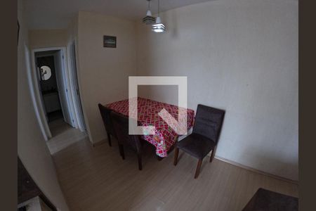 Sala de apartamento à venda com 2 quartos, 58m² em Bom Retiro, São Paulo