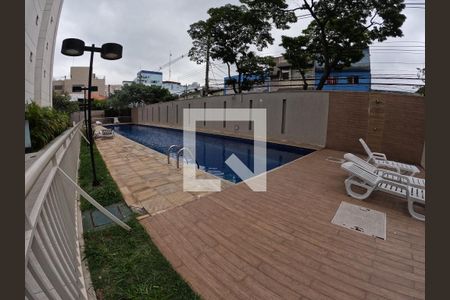 Apartamento à venda com 58m², 2 quartos e 1 vagaÁrea Comum