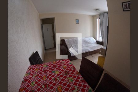 Sala de apartamento à venda com 2 quartos, 58m² em Bom Retiro, São Paulo