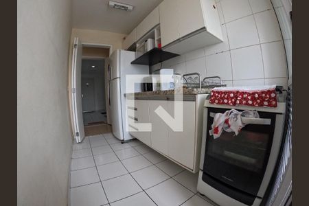 Apartamento à venda com 58m², 2 quartos e 1 vagaCozinha 