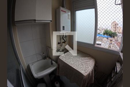 Apartamento à venda com 58m², 2 quartos e 1 vagaÁrea de Serviço