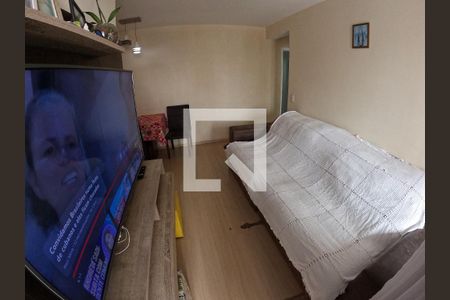 Sala de apartamento para alugar com 2 quartos, 58m² em Bom Retiro, São Paulo