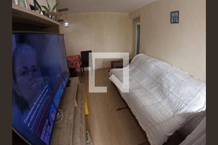 Sala de apartamento à venda com 2 quartos, 58m² em Bom Retiro, São Paulo