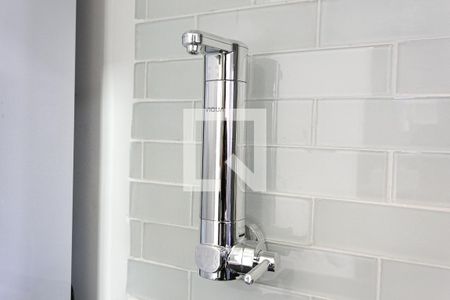 Studio para alugar com 27m², 1 quarto e sem vagaCozinha - Filtro de Água