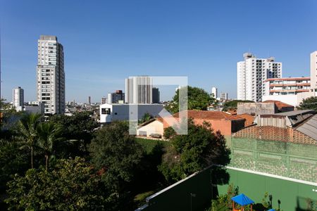 Studio para alugar com 27m², 1 quarto e sem vagaVista da Varanda