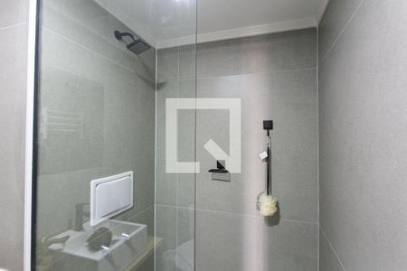 Studio para alugar com 27m², 1 quarto e sem vagaBanheiro