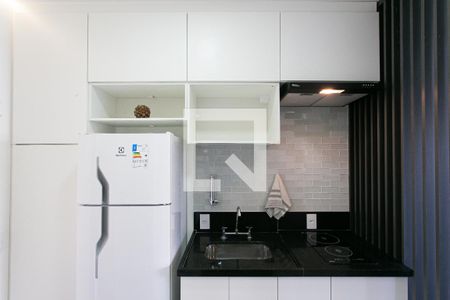 Studio para alugar com 27m², 1 quarto e sem vagaCozinha