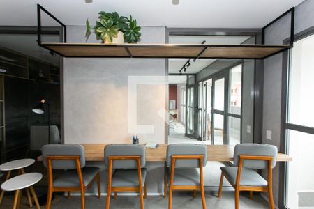 Studio para alugar com 27m², 1 quarto e sem vagaÁrea Comum - Coworking