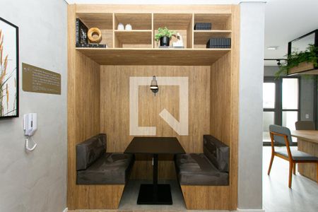 Studio para alugar com 27m², 1 quarto e sem vagaÁrea Comum - Coworking