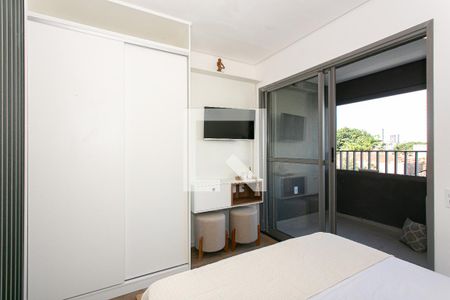 Studio - Armários de kitnet/studio para alugar com 1 quarto, 27m² em Chácara Seis de Outubro, São Paulo