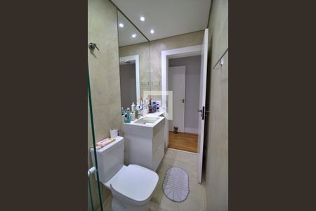 Casa à venda com 184m², 3 quartos e 5 vagasBanheiro da Suíte 3