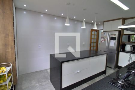 Casa à venda com 184m², 3 quartos e 5 vagasCozinha