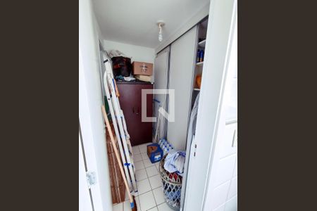 Apartamento à venda com 75m², 2 quartos e 1 vagaQuarto de Serviço