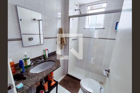 Apartamento à venda com 75m², 2 quartos e 1 vagaBanheiro Social