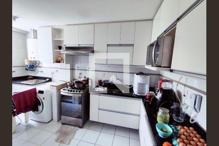 Apartamento à venda com 75m², 2 quartos e 1 vagaCozinha
