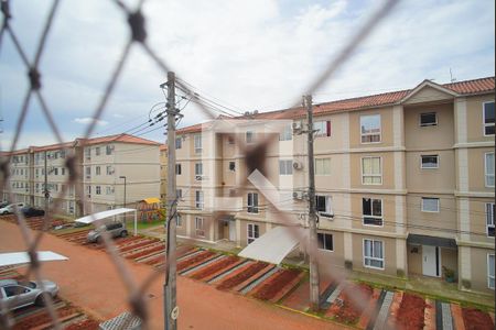 Vista da Sala de apartamento à venda com 3 quartos, 55m² em São Miguel, São Leopoldo