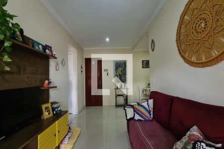 Sala de apartamento à venda com 3 quartos, 90m² em Todos Os Santos, Rio de Janeiro
