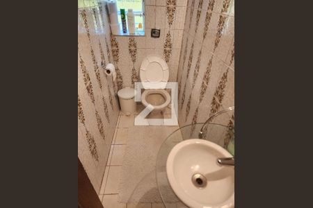 Casa à venda com 350m², 5 quartos e 2 vagasLavabo