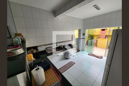 Casa à venda com 350m², 5 quartos e 2 vagasEdicula - Cozinha