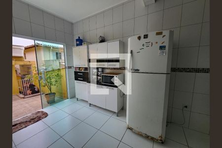 Casa à venda com 350m², 5 quartos e 2 vagasEdicula - Cozinha