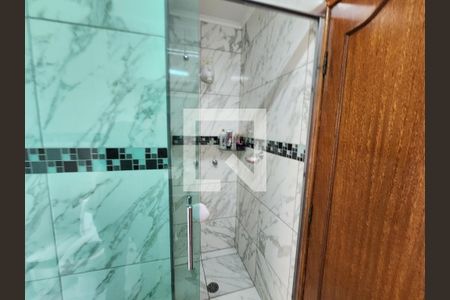 Casa à venda com 350m², 5 quartos e 2 vagasBanheiro da Suíte