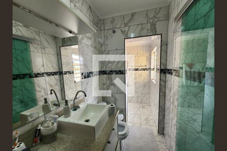 Casa à venda com 350m², 5 quartos e 2 vagasBanheiro da Suíte